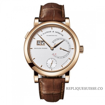 A. Lange & Sohne Lange 31 45.9mm Homme 130.032 Montre Réplique