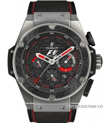 Hublot F1 King Power hommes Montre 703.ZM.1123.NR.FMO10