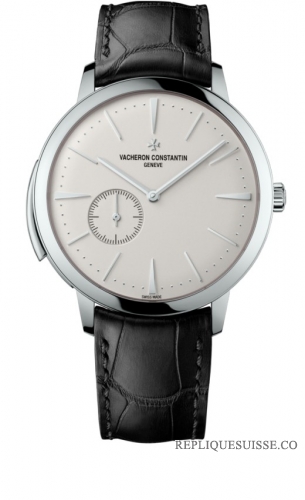 Copie Montre Vacheron Constantin Patrimony ultra-mince calibre 1731 Reference 30110/000P-9999