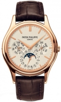 Patek Philippe Grand Complications Cadran Argente Or Rose 18kt 5140R-011 Montres Copie