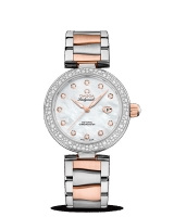 Réplique Omega De Ville Ladymatic Co Axial 34mm 425.25.34.20.55.004