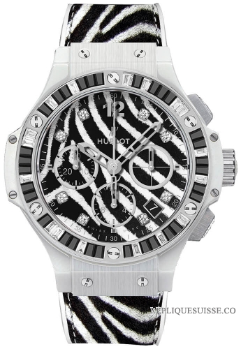 Hublot Big Bang Zebra Bang 41mm 341.HW.7517.VR.1975