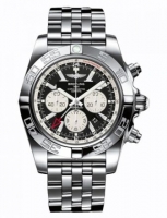 Copie Montre Breitling Chronomat GMT Acier inoxydable AB041012/BA69/383A