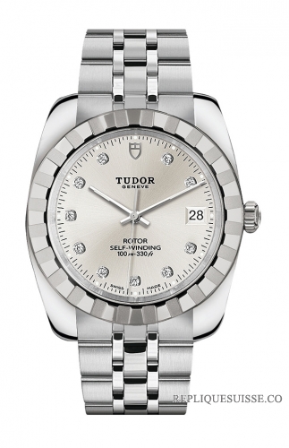 Tudor Classique 38mm Acier Inoxydable M21010-0012