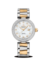 Réplique Omega De Ville Ladymatic Coaxial 34mm 425.25.34.20.55.003