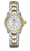 TAG Heuer Dames Link Quartz Diamant WJF1354.BB0581 Montre Réplique