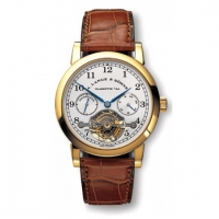 A. Lange & Sohne Lange Tourbillon Pour le Merite 701.001 Montre Réplique