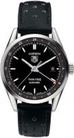 TAG Heuer Carrera Twin Time Hommes WV2115.FC6182 Montre Réplique