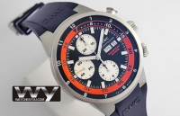 IWC Aquatimer Cousteau Divers Chronographe IW378101 Montre Réplique