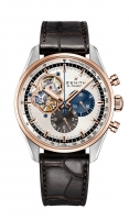 Zenith Chronomaster El Primero Ouvert 42mm 51.2080.4061 / 69.C494 Montres Copie