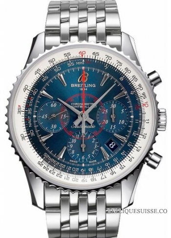 Copie Montre Breitling Montbrillant 01 AB0130C5/C894/448A