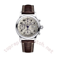 Montblanc XL Chronographe Automatique Day Date Hommes 101632 Montre Réplique