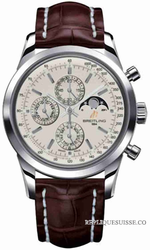 Breitling Transocean Chronographe 1461 A1931012/G750/739P/A20D.1 Montre Réplique