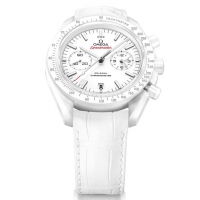 Omega Speedmaster White Side of the Moon 311.93.44.51.04.002 Montre Réplique