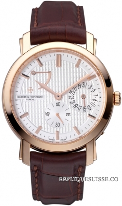 Réplique Montres Vacheron Constantin Malte Hommes 83060-000R-9288