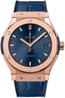 Hublot Classic Fusion Automatique Or 45mm Montre Réplique