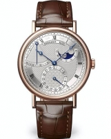 Breguet Classique Or Rose Cadran Argent 7137BR/15/9VU