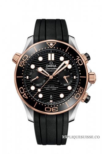 OMEGA Seamaster Acier Sedna Or Anti-magnetique 210.22.44.51.01.001