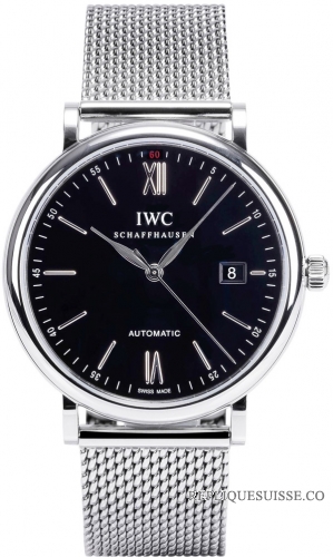 IWC Portofino Automatique Montre Homme IW356506