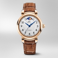 Copie Montre IWC Da Vinci Automatique Moon Phase 36 IW459308