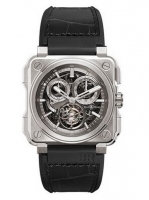 Copie Montre Bell & Ross BR-X1 TOURBILLON TITANIUM BRX1-CHTB-TI