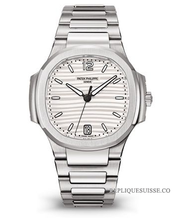 Patek Philippe Nautilus Automatique Femme 7118 / 1A-010 Montres Copie