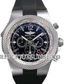 Breitling Bentley GMT Automatique Hommes A4736212.B579 Montre Réplique