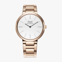 Piaget Altiplano Cadran Blanc Automatique Hommes 0OA40113 G0A40113 Montres Copie