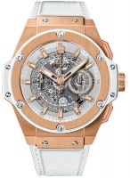 Hublot King Power Unico King gold blanc 48mm 701.OE.0128.GR