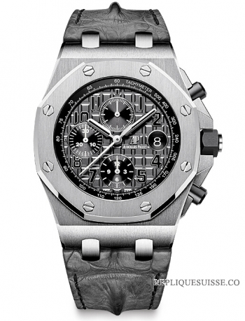 Audemars Piguet Royal Oak Offshore Chronographe 26470ST.00.A104CR.01 Montre Réplique