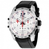 Chopard Superfast Chrono Porsche 919 Limited edition argent Dial 168535-3002