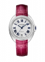 Cle de Cartier Automatique 35mm montre Réplique Femme WJCL0014