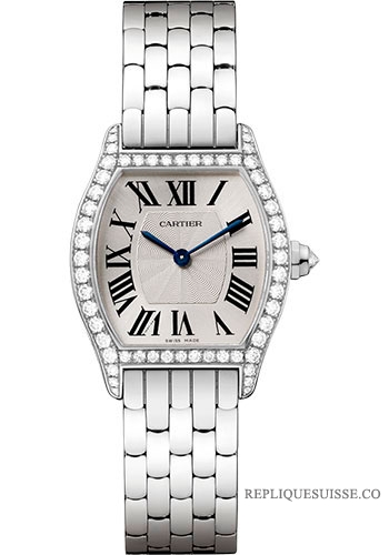 Cartier Tortue montre Réplique Femme WA501011