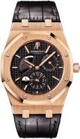 Audemars Piguet Royal Oak Dual Time Power Reserve Homme Montre Réplique