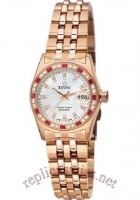 Titoni Cosmo Queen Femmes 728RG-DBR-309 Montre Réplique