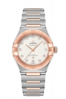 OMEGA Constellation Acier Sedna Or Anti-magnetique 131.20.29.20.52.001