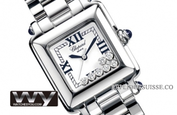 Chopard Happy Sport Diamant Dames 27/8349-23 Montre Réplique