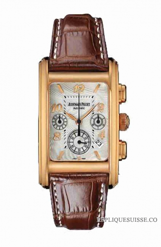 Audemars Piguet Edward Piguet chronographe 25987OR.OO.D088CR.01 Montre Réplique