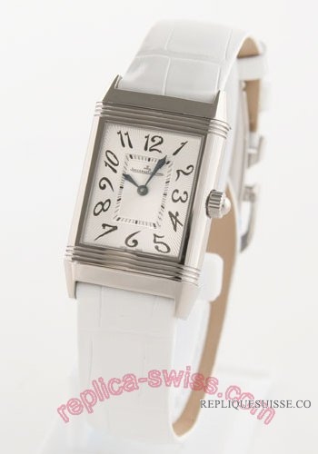 Jaeger-LeCoultre Reverso Duetto Classique Dames Q2568402 Montre Réplique