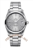 Omega Seamaster Aqua Terra Railmaster XXL Chronometer Hommes Montre Réplique