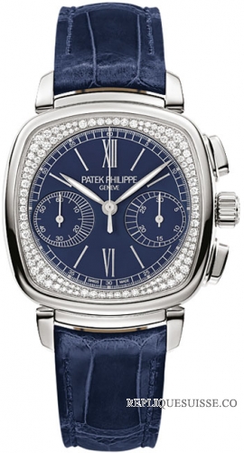 Patek Philippe Complications - Chronographe Femme 7071G-011 Montres Copie