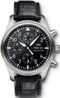 IWC Montre d'Aviateur Classique Automatique Chronographe Montre Homme IW371701