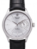 Rolex Cellini Date blanc Or 50519 sbk Montre Réplique