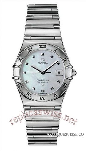 Omega Constellation My Choice Dames Automatique 1591.71.00 Montre Réplique