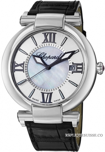 Chopard Imperiale argent Tone Mother of Pearl Dial 388531-3009