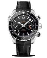 Réplique Omega Seamaster Planet Ocean 600 M Co Axial Master CHRONOMETER Chronographe 45.5mm 215.33.46.51.01.001