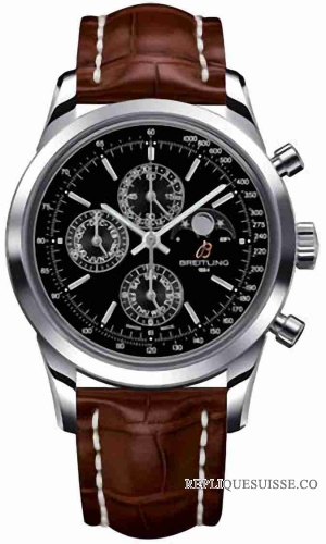 Breitling Transocean Chronographe 1461 A1931012/BB68/738P/A20D.1 Montre Réplique