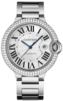 Cartier Ballon Bleu De Diamants Automatique WE9009Z3 Montre Réplique