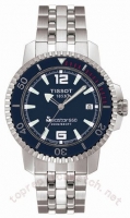 Tissot Diver Seastar acier noir Hommes T19.1.481.42 Montre Réplique