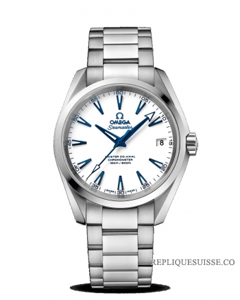 Réplique Omega Seamaster Aqua Terra 150 M Master Coaxial 38.5mm 231.90.39.21.04.001